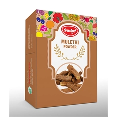 Organic Mulethi (Licorice) Powder